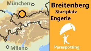 Startplatz Engerle Breitenberg Pfronten Allg&auml;u | Paraspotting