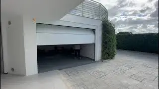 Porta sezionale residenziale HORMANN