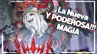 FORBIDDEN CROWN &iquest;la magia mas fuerte de yugi?