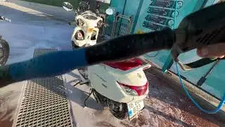 Bir Pazar Klasiği - Motorları Yıkadık