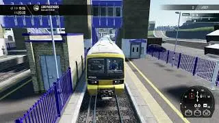 Train Sim World 4: Southeastern High Speed: 2U78: Gravesend to Dartford