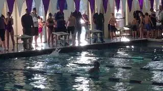 So. Saratoga vs. Saratoga YMCA North Country Meet