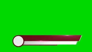 Lower Third Green Screen