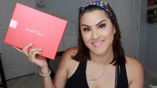 AUGUST 2020 LOOK FANTASTIC BEAUTY BOX UNBOXING