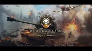 Strategic Mind: Fight for Freedom First Impressions Review!!!