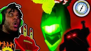 PLANKTON IS HUGE AND THE HASH SLINGING SLASHER IS BACK!!! | Around The Clock At Bikini Bottom Part 6