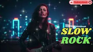 80s 90s Slow Rock Memories 🎸 | Nostalgic Love Songs Collection