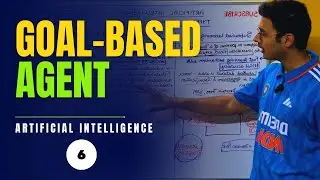 Goal Based Agent in Artificial Intelligence