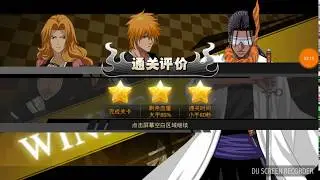 Bleach Death Awakening Ep. 18:Unlock Kaname Tousen