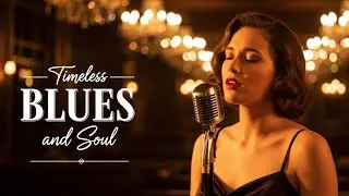 Timeless Love Songs | Etta James Inspired Blues & Soul Classics - Blues & Soul Love Smooth