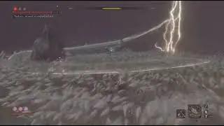 SEKIRO: JEFE FINAL NIVEL 1 SIN DA&Ntilde;O.