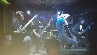 Of What Remains (Live @ Cerebro Bar, Tacloban City PH)