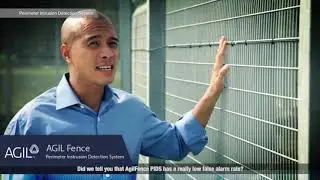 AGIL Fence Perimeter Intrusion Detection System (English)