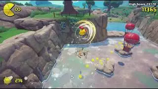 PAC MAN WORLD 2 Re PAC (The Bear Basics) (Re-Gameplay)