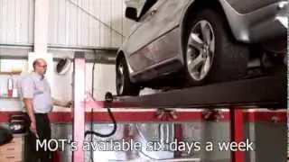 PD Vehicle Services Ltd
