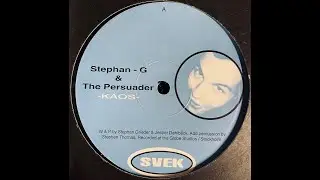 Stephan-G & The Persuader - Untitled (A) [1997]