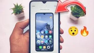 MIUI Gallery - Add Frame to Screenshot | Best MIUI MOD out there 😯🔥