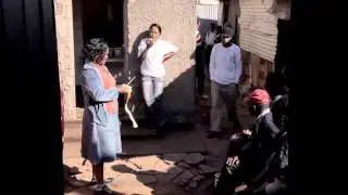Red Bull Beat Battle - History of Pantsula