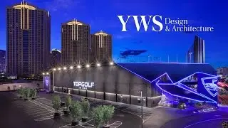Topgolf Las Vegas - Design Story