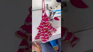 Latkansssss designssss | latkan design |latkanstitching || lace latkans design 2025 very easy