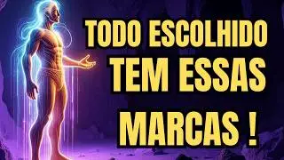 ESCOLHIDO, PROVAS que Voc&ecirc; Foi Escolhido por Deus!