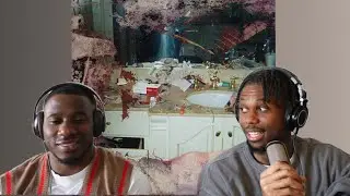 Pusha T - Daytona -  REACTION
