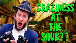 Watch What Happens When I Offer Tefillin in the Shuk! - The Street Jew ep. 15