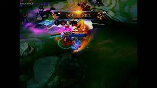 Lunox Penghancur meta Blacklist #lunoxmobilelegends #lunoxmontage #montage