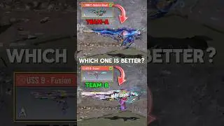 Insane Mythic RAM-7 vs Mythic USS9 in CODM Ultra Graphics