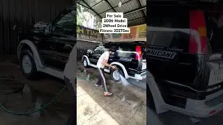 Ford Endeavour  2006 Model Diesel For Sale