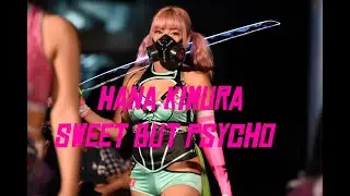 Hana Kimura Tribute 2020 Sweet but Psycho #WeLoveHanaKimura #RipHanaKimura