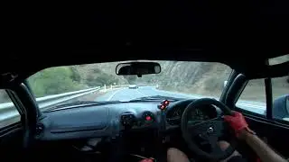Turbo Mx5 NA vs Supercharged Mx5 NB