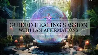 Let Go & Trust: The Universe Has Your Back | Guided Meditation With Powerful I Am Affirmations