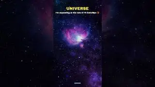 Light vs Universe 🤫👺 #shorts #space #universe