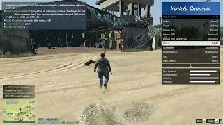 He Was Invisible | Gta 5 RP Fivem