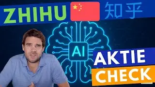 Zhihu Aktie: AI Tool und chinesisches Reddit umsonst an der B&ouml;rse dank Nettocash