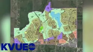New housing planned near Tesla Gigafactory in southeast Austin | KVUE