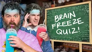 Brain Freeze Challenge