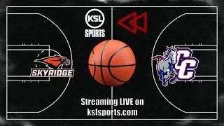 Rewind - Crimson Cliffs vs Skyridge (Boys Basketball) {12-12-25}