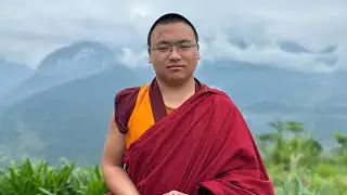 Long Life Prayer for the Jonang Holy Tulku Dechen Dorje Rinpoche