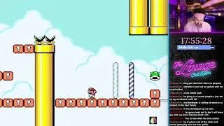 First Kaizo Mario! (Quickie World) | Full Playthrough Pt. 2