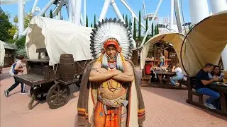 Tiberiu si Cornel in vacanta la Gardaland!