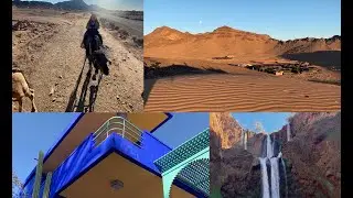 Travel video Morocco 2020