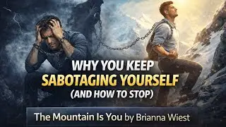 Why You Keep Sabotaging Yourself (And How to Stop)