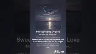 Sweet Dreams My Love - BattleSync
