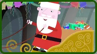 Ben & Holly’s Little Kingdom 🎄 Magical Holiday Rescue! | Super Toons Kids TV