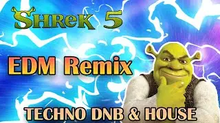 1 Hour of Shreksophone (EDM House Remix)