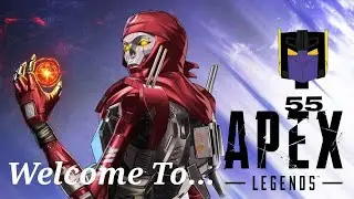 Welcome to Apex Legends | My First Video Back | Maxmc55