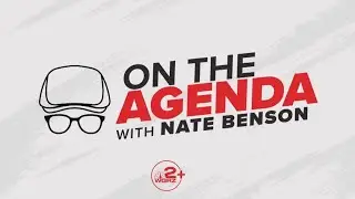 On The Agenda with Nate Benson