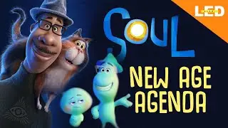 SOUL New Age Agenda EXPOSED | LED Lite @pixar @disneyanimation